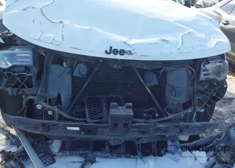 2015 Jeep Grand Cherokee High Altitude z USA, uszkodzony, nr VIN 1C4RJECG3FC111160